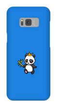 kingphychoticpanda Samsung Phone Cases