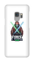 forcewokegaming Samsung Phone Cases
