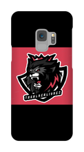 theblacklioncz Samsung Phone Cases