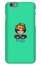 limkg77 iPhone Phone Cases