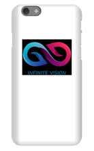 infinitevision iPhone Phone Cases