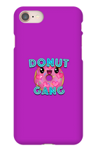 Donut Gang iPhone Phone Cases