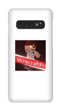 minecraftpro Samsung Phone Cases