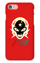 pedrobizk8 iPhone Phone Cases