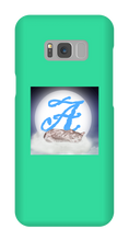 allora_faith Samsung Phone Cases
