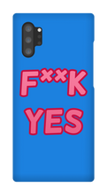 randomoutburstt Samsung Phone Cases