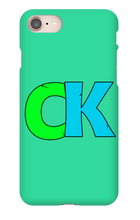 Cracked case