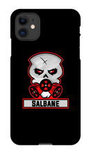 salbane iPhone Phone Cases