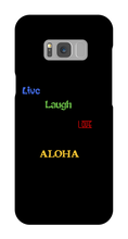 Aloha Samsung Phone Cases