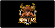 Anatias Logo XXL Gaming Mousepad (Std)