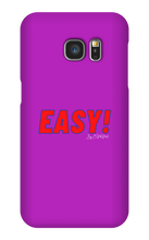 EASY By EMM3 Samsung Cases