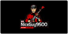 mrniceguy9500 XXL Gaming Mousepad
