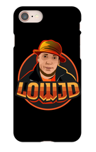 LowDJ - iPhone Phone Cases