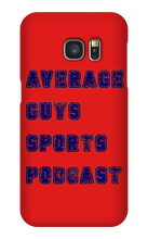 neveroverpursue Samsung Phone Cases