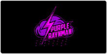 purpleraynman XXL Gaming Mousepad