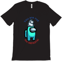 IMPASTA T Shirt Large Print