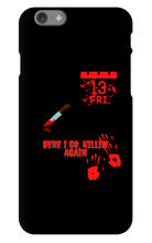senpaicayden iPhone Phone Cases