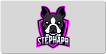 stephapr XXL Gaming Mousepad