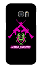 gamer_chickms Samsung Phone Cases
