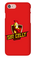 sircellythegreat iPhone Phone Cases