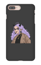 LadyRen666 iPhone Phone Cases