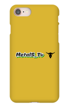 metals_tv iPhone Phone Cases