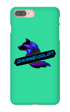 grimmeidolon iPhone Phone Cases