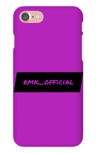 rmk_official iPhone Phone Cases