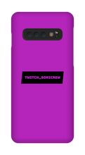 twitch_sonicrew Samsung Phone Cases