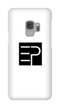 ElohimProphet Samsung Phone Cases White Lettering