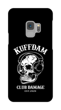 Club Damage Samsung Skull Case