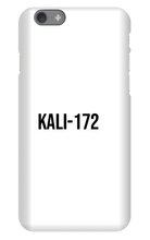 kali172 iPhone Phone Cases