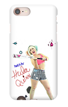 hulaquinn 02 iPhone Phone Cases