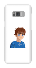 BillyQuid Avatar Samsung Phone Cases