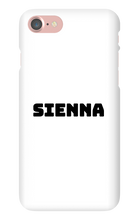 siennaoconnell iPhone Phone Cases