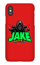 jakebaker15 iPhone Phone Cases