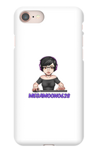 megamoon0628 iPhone Phone Cases