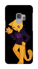 vibingcookiecat Samsung Phone Cases