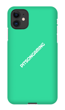 pitsongaming iPhone Phone Cases