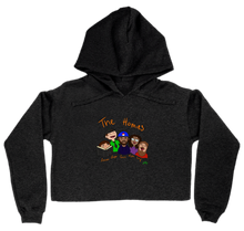 Homies Women’s Cropped Hoodie