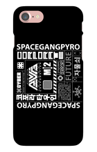 CyberCode iPhone Cases