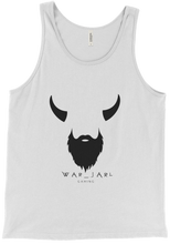 War_Jarl Tank Top (Logo Black)
