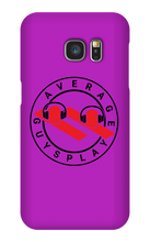 averageguysplay Samsung Phone Cases