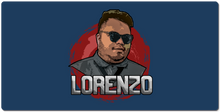 lorenzo XXL Gaming Mousepad