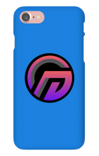 Gratchhh Logo iPhone Case Purple