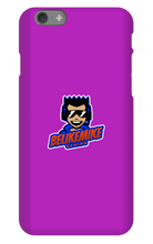 belikemike iPhone Phone Cases