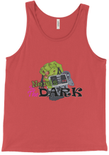 Nerds In The Dark Tank Top