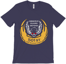 501st Guard Defend T-Shirts