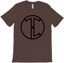 ToriLaC Logo Bare (Black) T-shirt