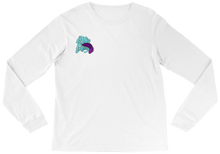 Flish Gaming Small Logo Long Sleeve